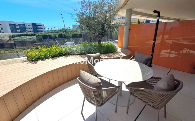 Revente - Appartement - Fuengirola - Higueron