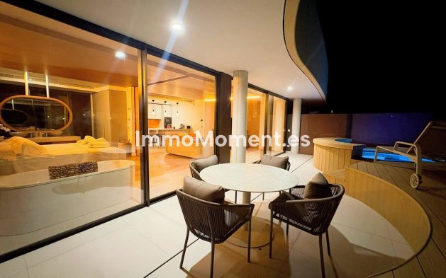 Revente - Appartement - Fuengirola - Higueron