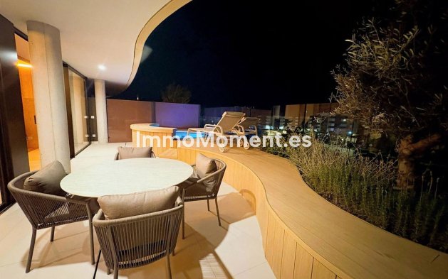Revente - Appartement - Fuengirola - Higueron