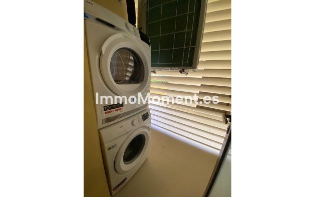 Revente - Appartement - Fuengirola - Higueron