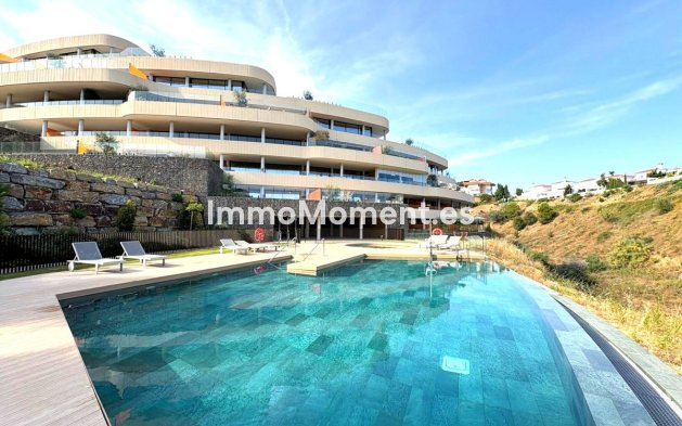 Revente - Appartement - Fuengirola - Higueron