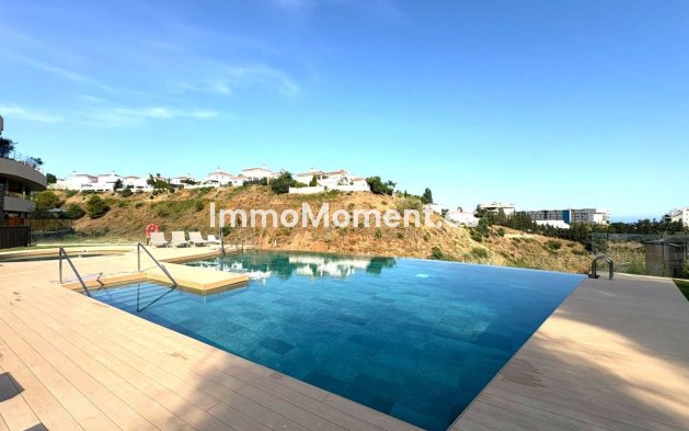 Revente - Appartement - Fuengirola - Higueron
