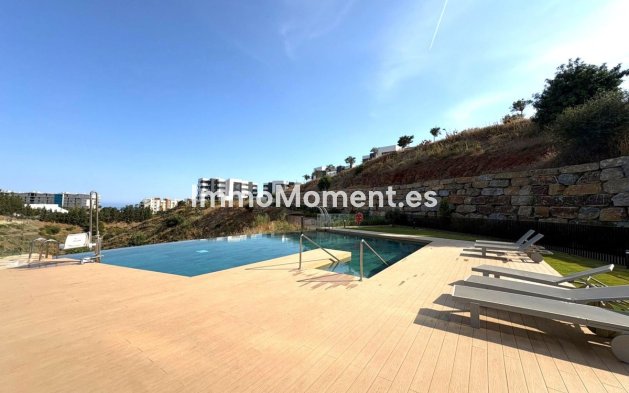 Revente - Appartement - Fuengirola - Higueron