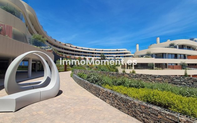 Revente - Appartement - Fuengirola - Higueron