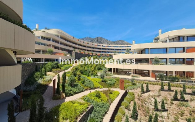 Revente - Appartement - Fuengirola - Higueron