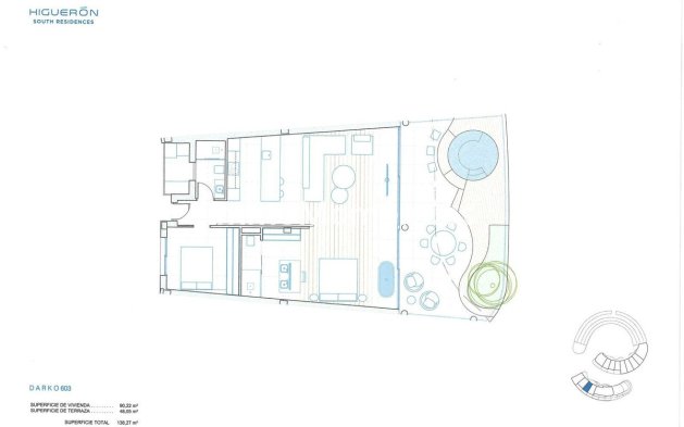 Revente - Appartement - Fuengirola - Higueron