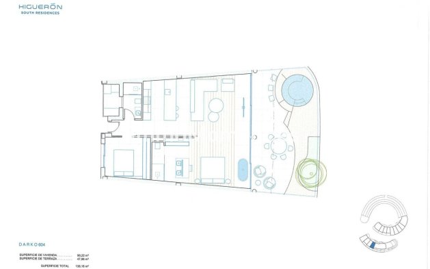 Revente - Appartement - Fuengirola - Higueron