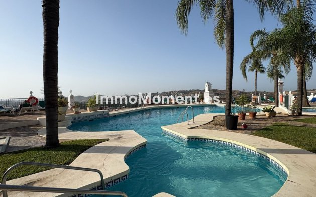 Bestaande woning - Rijtjeshuis - Mijas - Mijas Golf