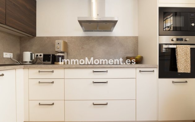 Bestaande woning - Rijtjeshuis - Mijas - Mijas Golf