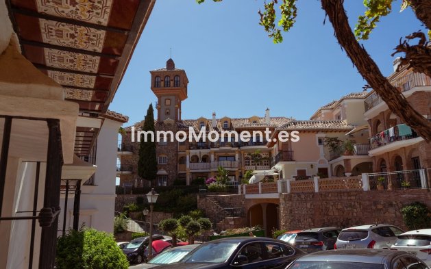 Bestaande woning - Rijtjeshuis - Mijas - Mijas Golf