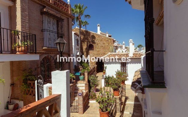Bestaande woning - Rijtjeshuis - Mijas - Mijas Golf