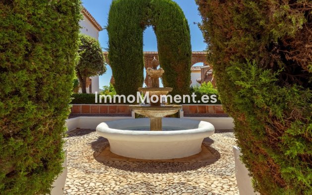 Bestaande woning - Rijtjeshuis - Mijas - Mijas Golf