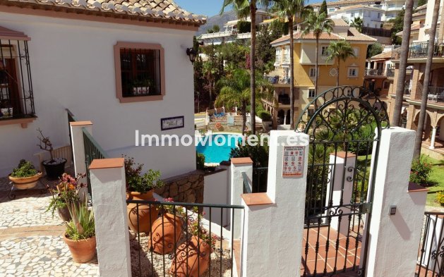 Bestaande woning - Rijtjeshuis - Mijas - Mijas Golf
