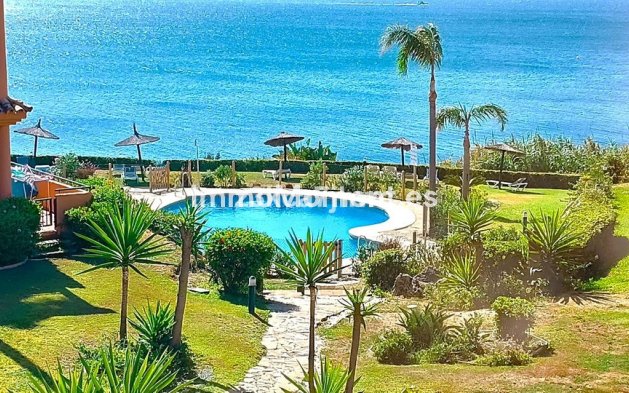 Bestaande woning - Appartement - Estepona  - Estepona Centro