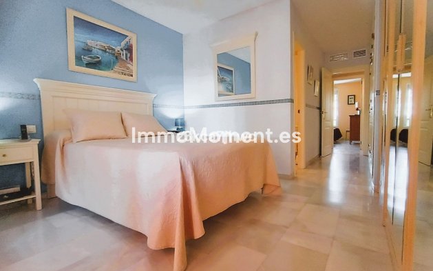 Bestaande woning - Appartement - Estepona  - Estepona Centro