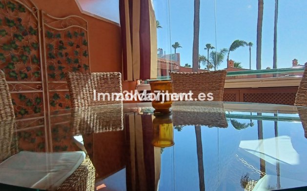 Bestaande woning - Appartement - Estepona  - Estepona Centro