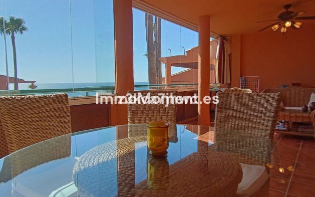 Bestaande woning - Appartement - Estepona  - Estepona Centro