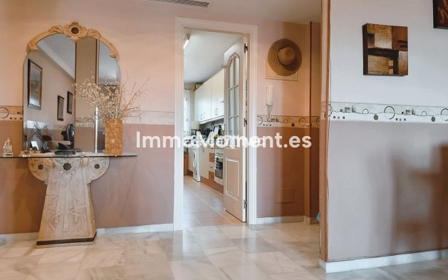 Bestaande woning - Appartement - Estepona  - Estepona Centro