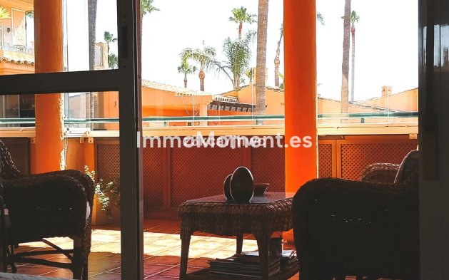 Bestaande woning - Appartement - Estepona  - Estepona Centro