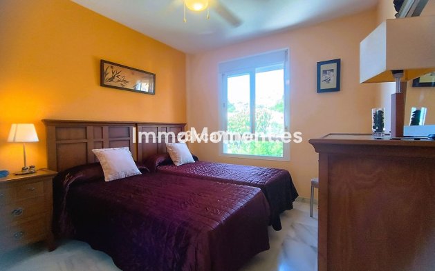 Bestaande woning - Appartement - Estepona  - Estepona Centro