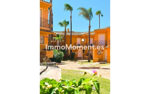 Bestaande woning - Appartement - Estepona  - Estepona Centro