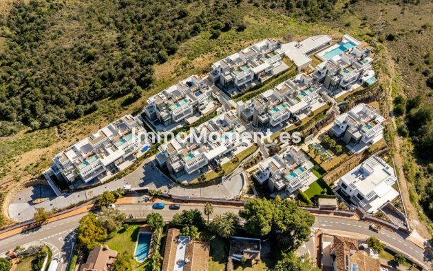 Resale - Detached villa - Marbella - Río Real
