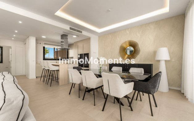 Resale - Detached villa - Marbella - Río Real