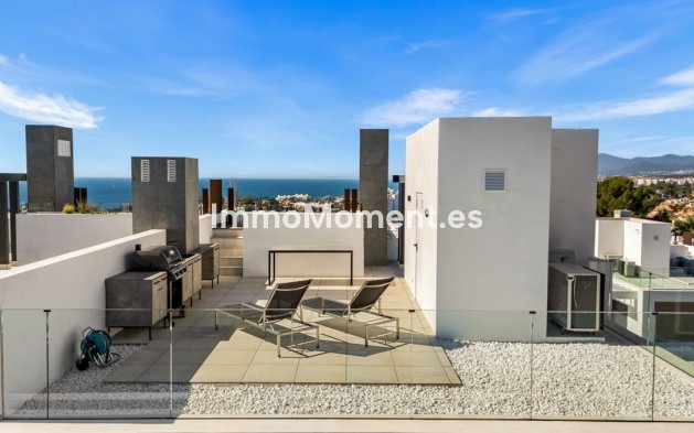 Resale - Detached villa - Marbella - Río Real