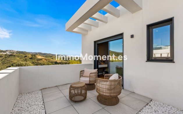 Resale - Detached villa - Marbella - Río Real