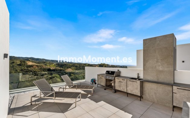 Resale - Detached villa - Marbella - Río Real