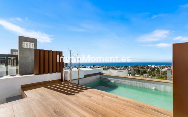 Resale - Detached villa - Marbella - Río Real