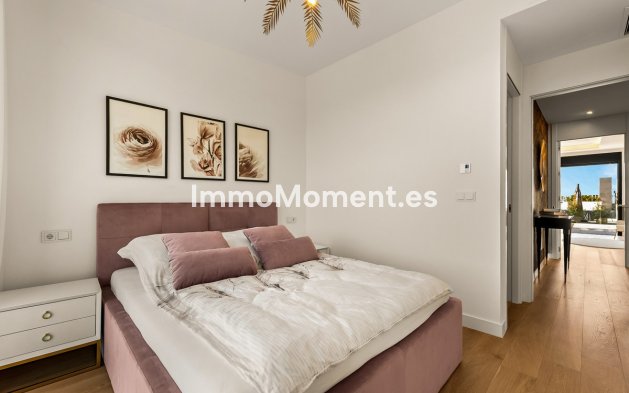 Resale - Detached villa - Marbella - Río Real