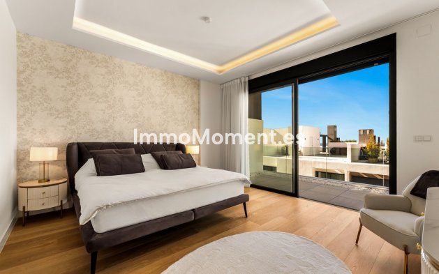 Resale - Detached villa - Marbella - Río Real