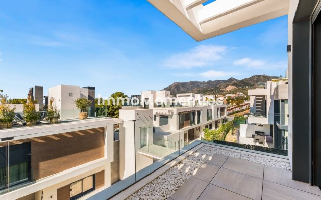 Resale - Detached villa - Marbella - Río Real