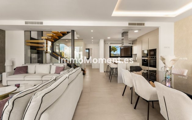 Resale - Detached villa - Marbella - Río Real