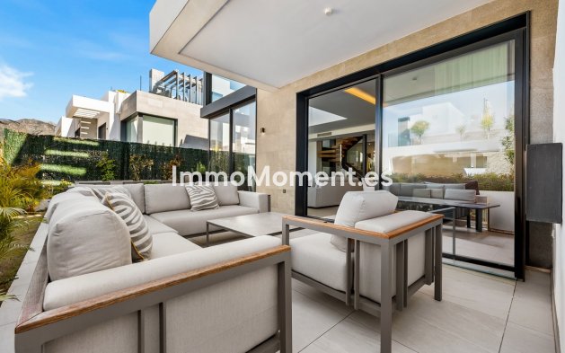 Resale - Detached villa - Marbella - Río Real