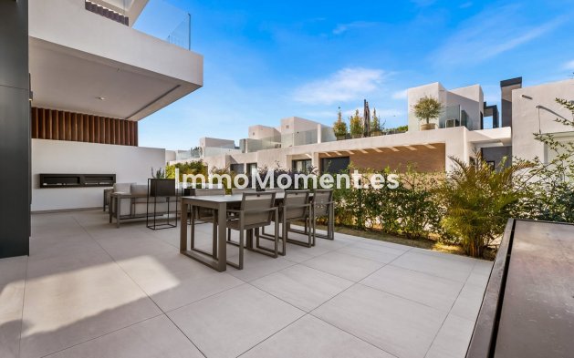 Resale - Detached villa - Marbella - Río Real