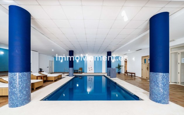 Bestaande woning - Appartement - Marbella - Nueva Andalucía