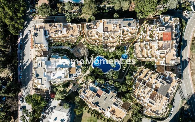 Bestaande woning - Appartement - Marbella - Nueva Andalucía