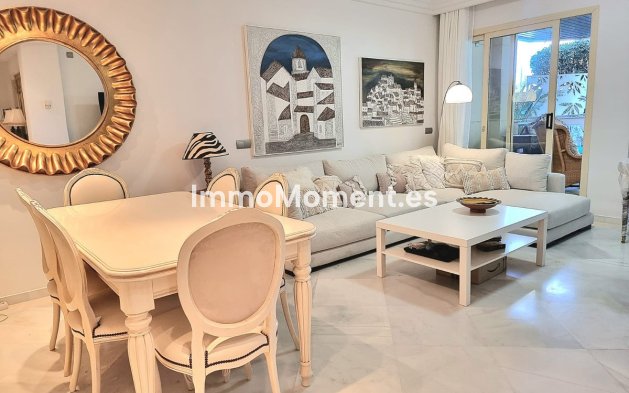Bestaande woning - Appartement - Marbella - Nueva Andalucía