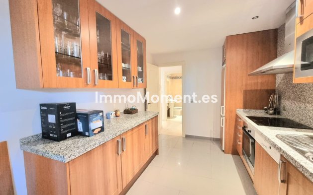 Bestaande woning - Appartement - Marbella - Nueva Andalucía