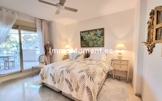 Bestaande woning - Appartement - Marbella - Nueva Andalucía