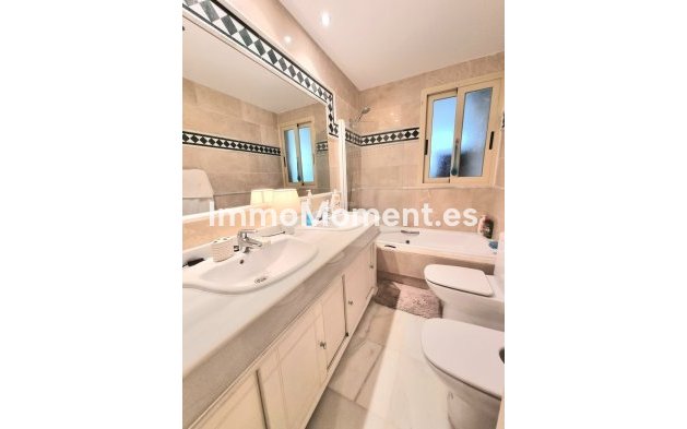 Bestaande woning - Appartement - Marbella - Nueva Andalucía