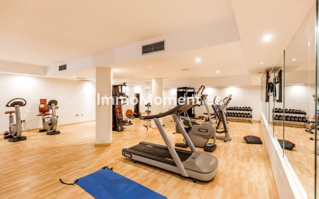 Bestaande woning - Appartement - Marbella - Nueva Andalucía