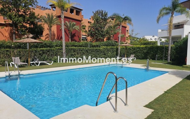 Resale - Apartment - Casares - Casares Centro
