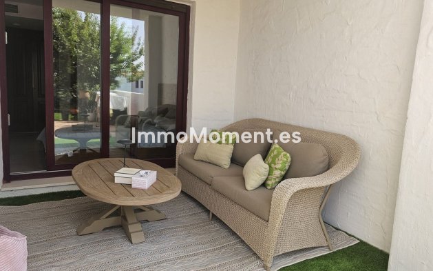 Resale - Apartment - Casares - Casares Centro