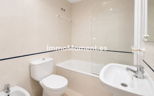 Revente - Appartement - Marbella - Marbella Centro