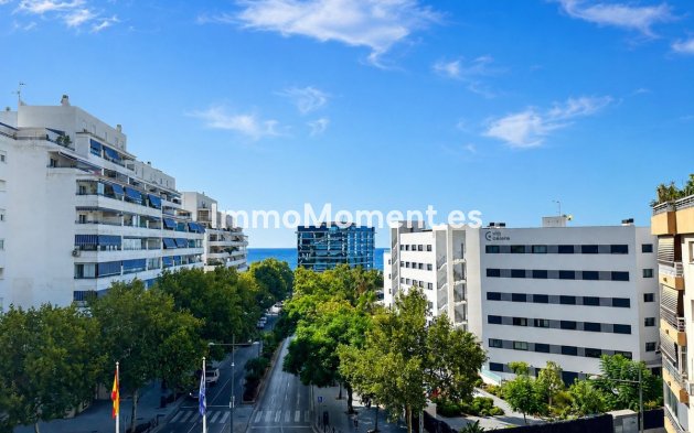 Revente - Appartement - Marbella - Marbella Centro