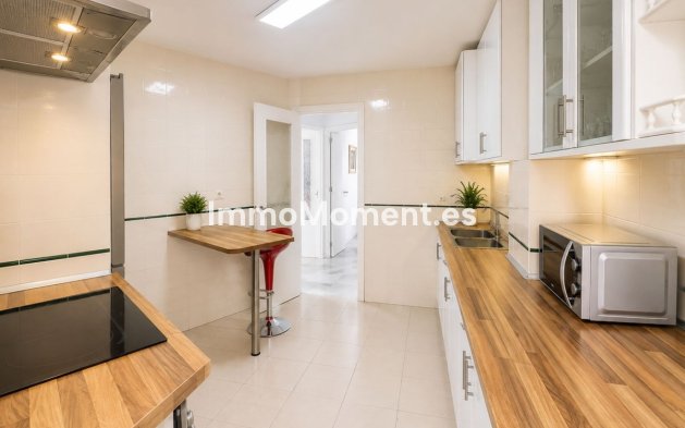 Revente - Appartement - Marbella - Marbella Centro