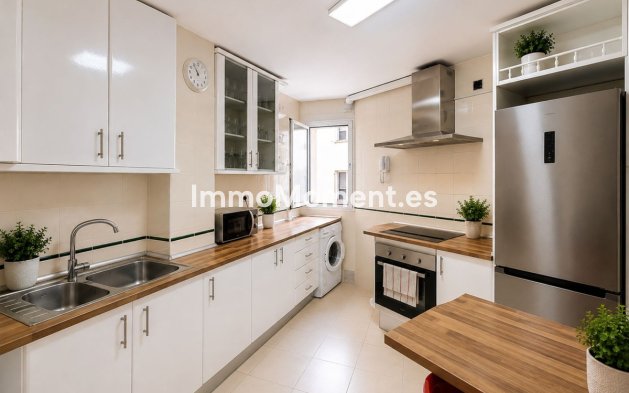 Revente - Appartement - Marbella - Marbella Centro